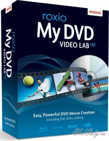Roxio MyDVD 3.0.154.0
