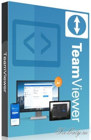 TeamViewer 15.11.6 Final + Portable
