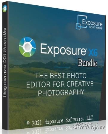 Exposure X6 Bundle 6.0.1.86 Exposure X6 Bundle 6.0.1.86