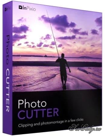 InPixio Photo Cutter 10.4.7612.27901