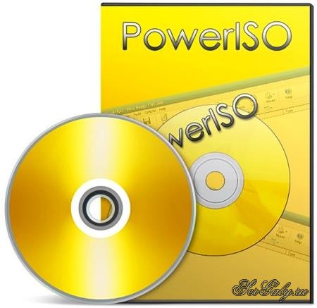 PowerISO 7.8 Final + Retail
