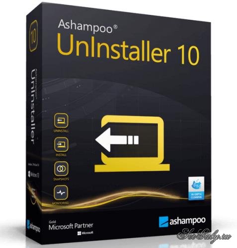 Ashampoo UnInstaller 10.00.12 Final Portable