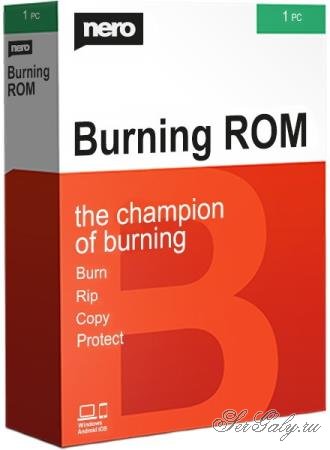 Nero Burning ROM & Nero Express 2021 23.0.1.19 Portable by FC PORTABLES