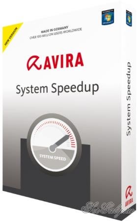 Avira System Speedup Pro 6.8.0.11045