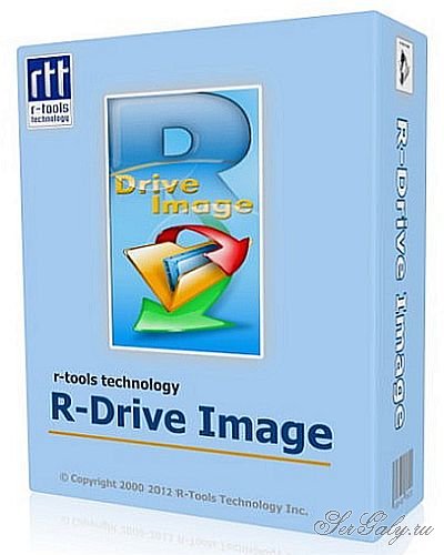 R-Drive Image System Recovery Media Creator 6.3 Build 6308 Portable by R-Tools Technology Inc