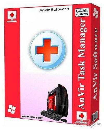 AnVir Task Manager 9.3.3 Final Portable