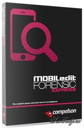 MOBILedit Forensic Express Pro 7.3.1.19815