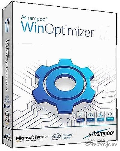 Ashampoo WinOptimizer 18.00.18 Portable (PortableApps)