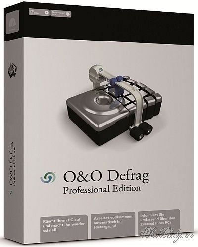 O-O Defrag 24.1.6505 Pro Rus Portable (PortableApps)
