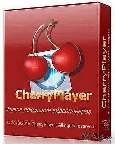 CherryPlayer 3.2.2 Portable (PortableApps)