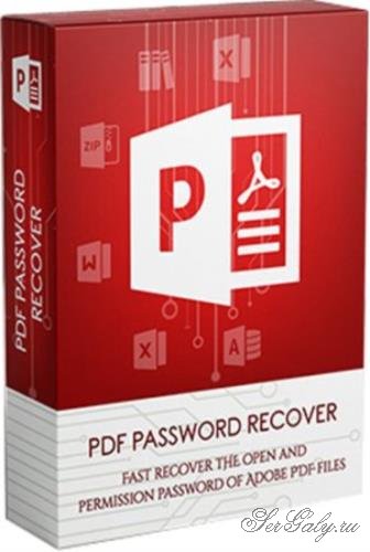 PDF Password Recovery Pro 4.1.1.0