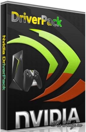 Nvidia DriverPack 461.09 RePack by CUTA