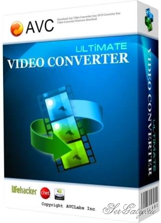 Any Video Converter Ultimate 7.0.8