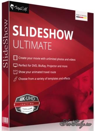 AquaSoft SlideShow Ultimate 12.1.04