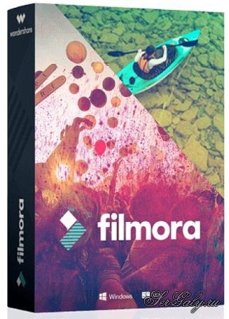 Wondershare Filmora X 10.1.2.1 Wondershare Filmora X 10.1.2.1