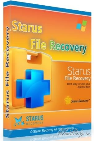Starus File Recovery 5.6 Unlimited / Commercial / Office / Home