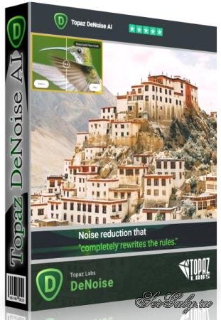 Topaz DeNoise AI 2.4.2