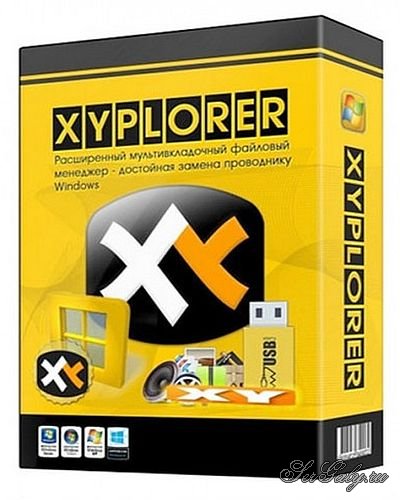 XYplorer 21.50.0100 Pro Portable (PortableApps)