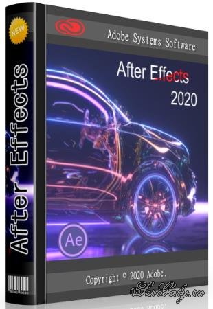 Adobe After Effects 2020 17.7.0.45