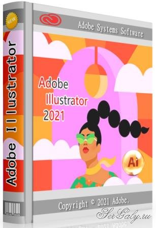 Adobe Illustrator 2021 25.2.0.220 RePack by KpoJIuK Adobe Illustrator 2021 25.2.0.220 RePack by KpoJIuK