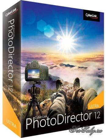 CyberLink PhotoDirector Ultra 12.2.2525.0 + Rus