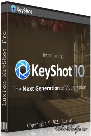 Luxion KeyShot Pro 10.1.80
