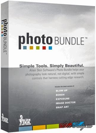 Exposure Software Photo Bundle Collection 02.2021