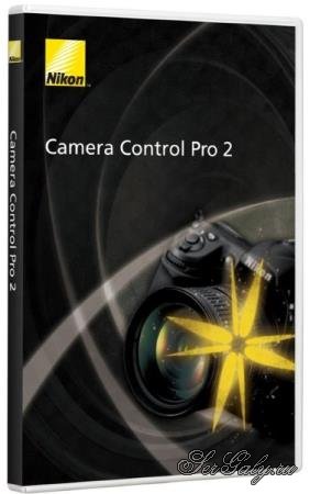 Nikon Camera Control Pro 2.33.1