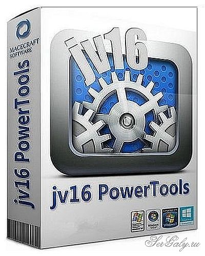 jv16 PowerTools 6.0.0.1068 Portable by LRepacks