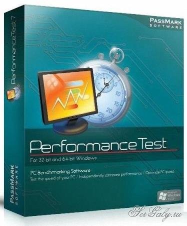 PassMark PerformanceTest 10.1 Build 1000 Final