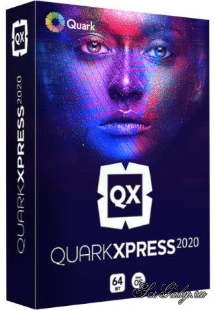 QuarkXPress 2020 16.3.1