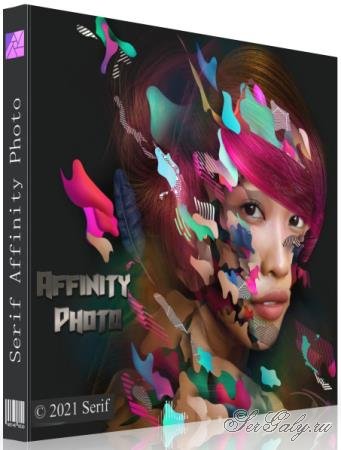 Serif Affinity Photo 1.9.1.979 Final + Content