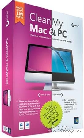 MacPaw CleanMyPC 1.11.1.2079