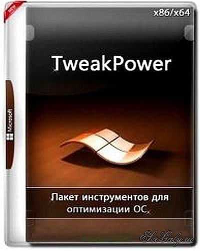 TweakPower 1.1.6.9 Portable by Kurt Zimmermann