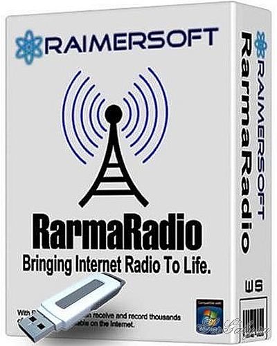 RarmaRadio 2.72.6 Portable (PortableApps)