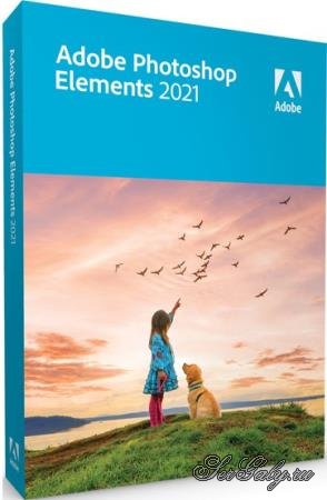 Adobe Photoshop Elements 2021.2