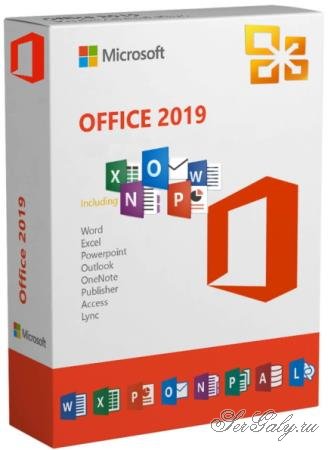 Microsoft Office 2016-2019 16.0.13530.20376 Build 2012 by m0nkrus
