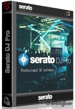 Serato DJ Pro 2.5.1 Build 649