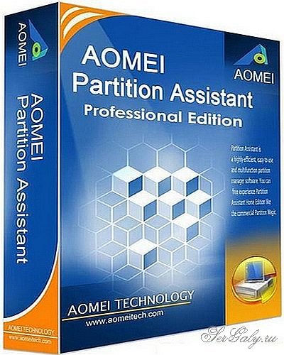 AOMEI Partition Assistant 9.2 Pro Portable (PortableApps)