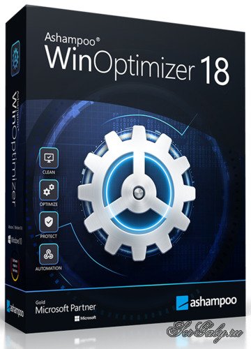Ashampoo WinOptimizer 18.00.19 RePack/Portable by Dodakaedr