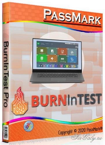 BurnInTest Professional 9.2 Build 1005 (x64) BurnInTest Professional 9.2 Build 1005 (x64)