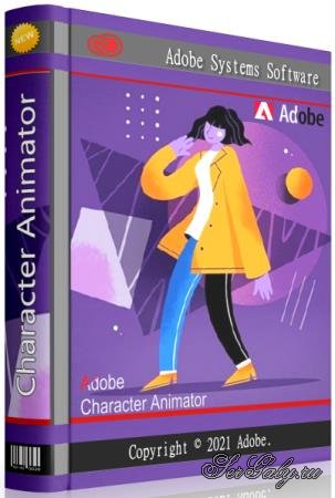 Adobe Character Animator 2021 4.2.0.34