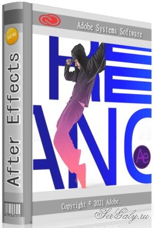 Adobe After Effects 2021 18.2.0.37 RePack by KpoJIuK