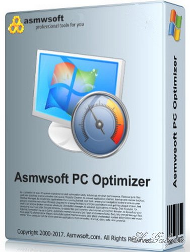 Asmwsoft PC Optimizer 2021 12.40.3212