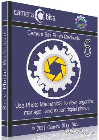 Camera Bits Photo Mechanic 6.0 Build 5820