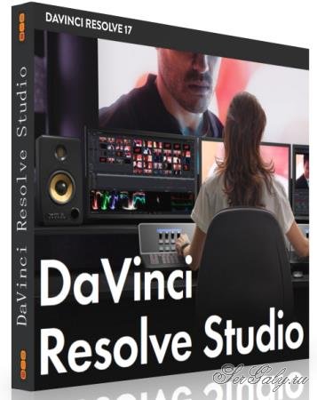 Blackmagic Design DaVinci Resolve Studio 17.2.0.11 RePack by PooShock Blackmagic Design DaVinci Resolve Studio 17.2.0.11 RePack by PooShock