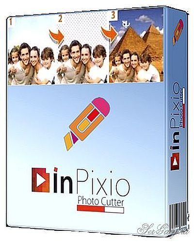 InPixio Photo Cutter 10.5.7633 Portable (PortableApps)