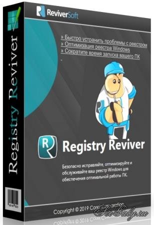 ReviverSoft Registry Reviver 4.23.2.14