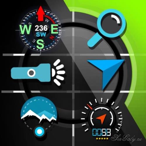 GPS Toolkit - All in One Premium 2.9.5 [Android]