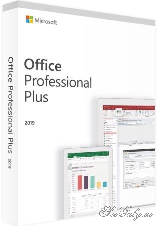 Microsoft Office 2016-2021 Professional Plus / Standard + Visio + Project 16.0.14228.20204 (2021.07) RePack by KpoJIuK
